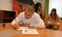 Az SZTE Konfuciusz Intézet először adott otthont a HSK kínai nyelvvizsgának / SZTE Confucius Institute hosts HSK language exam for the first time